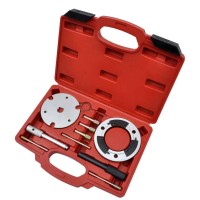 vidaXL Duratorq Chain Engine Setting Locking & Injection Pump Tool Set