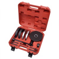 vidaXL 14 pcs Front Wheel Hub Bearing Tool Kit 3.1