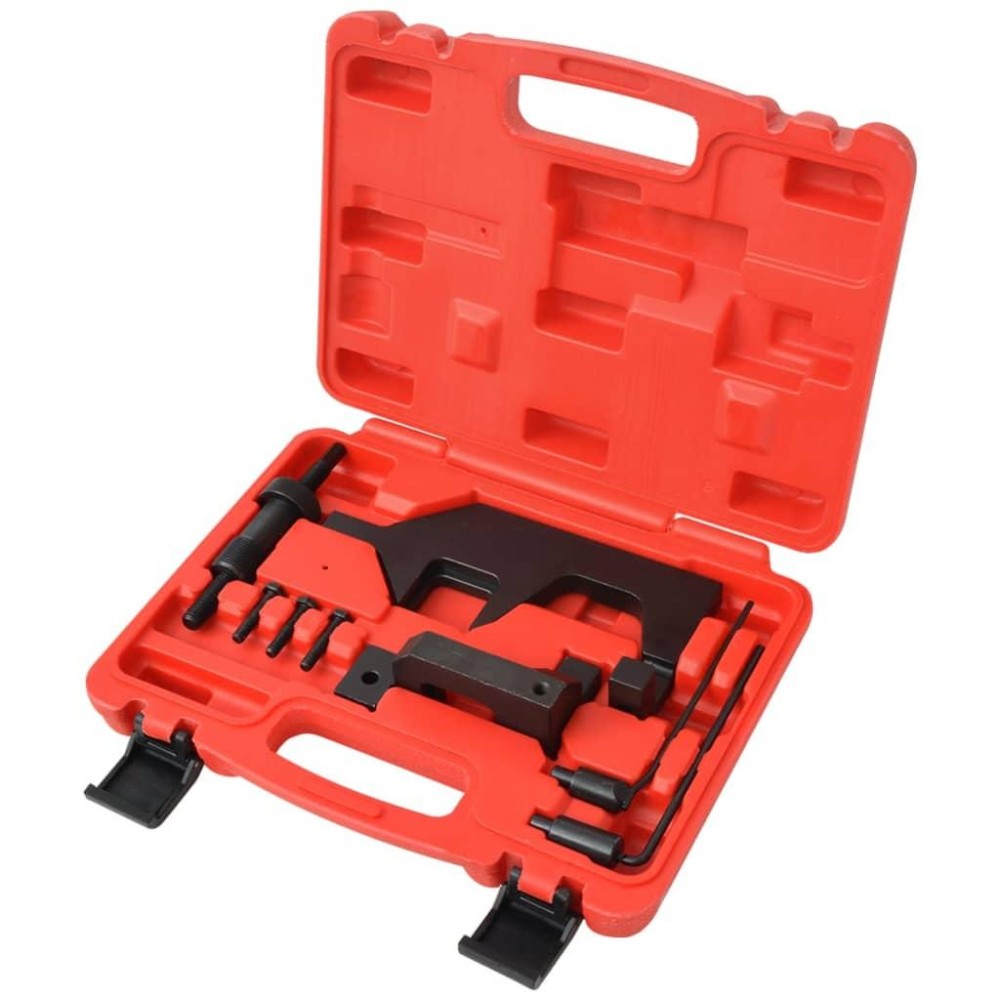 vidaXL Eight Piece Engine Timing Tool Set for BMW Mini N13 N18