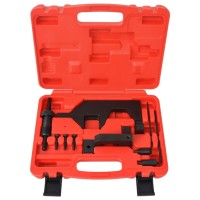 vidaXL Eight Piece Engine Timing Tool Set for BMW Mini N13 N18