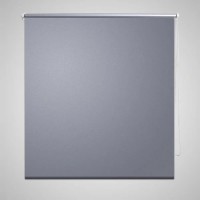 vidaXL Roller blind Blackout 39.4