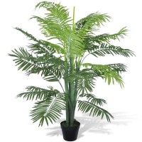 Artificial Phoenix Palm Tree with Pot 51