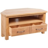 vidaXL TV Stand with Drawer 34.6