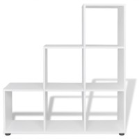 vidaXL Staircase Bookcase/Display Shelf 42.1