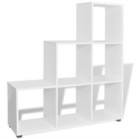 vidaXL Staircase Bookcase/Display Shelf 42.1