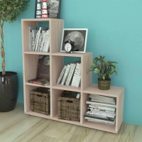 vidaXL Staircase Bookcase/Display Shelf 42.1