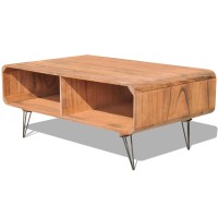 vidaXL Coffee Table 35.4