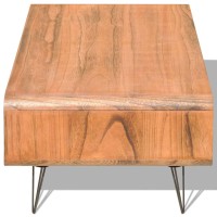 vidaXL Coffee Table 35.4