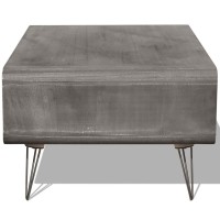 vidaXL Coffee Table 35.4