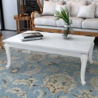 vidaXL Coffee Table 45.3