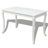 vidaXL Dining Table 45.7