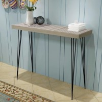 vidaXL Console Table 35.4