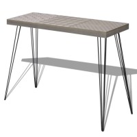 vidaXL Console Table 35.4