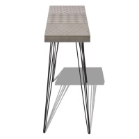 vidaXL Console Table 35.4