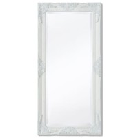 vidaXL Wall Mirror Baroque Style 39.4