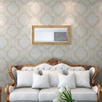 vidaXL Wall Mirror Baroque Style 39.4