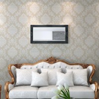 vidaXL Wall Mirror Baroque Style 39.4