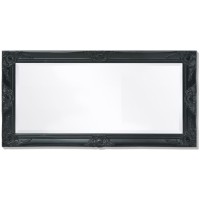 vidaXL Wall Mirror Baroque Style 39.4