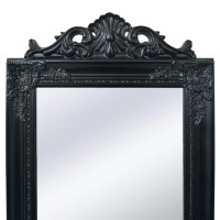 vidaXL Free-Standing Mirror Baroque Style 63