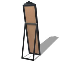 vidaXL Free-Standing Mirror Baroque Style 63