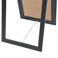 vidaXL Free-Standing Mirror Baroque Style 63