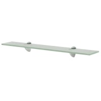 Vidaxl Floating Shelf Glass 23.6X3.9 0.3