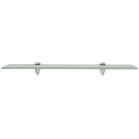 Vidaxl Floating Shelf Glass 23.6X3.9 0.3