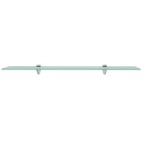 Vidaxl Floating Shelf Glass 31.5X7.9 0.3