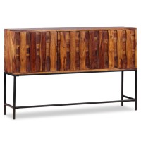 vidaXL Sideboard Solid Sheesham Wood 47.2