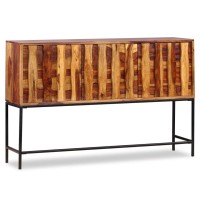 vidaXL Sideboard Solid Sheesham Wood 47.2