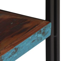 vidaXL Console Table Solid Reclaimed Wood 47.2