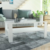 vidaXL Coffee Table Engineered Wood 39.4