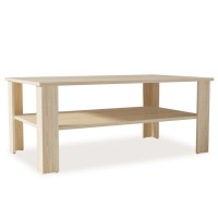 vidaXL Coffee Table Engineered Wood 39.4