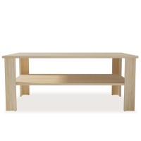 vidaXL Coffee Table Engineered Wood 39.4