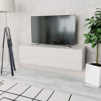 vidaXL TV Stand Engineered Wood 47.2