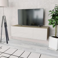 vidaXL TV Stand Engineered Wood 47.2