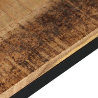 vidaXL Bench Solid Mango Wood 63