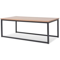 vidaXL Coffee Table Set 3 Pieces Ash