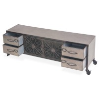 vidaXL TV Stand 47.2