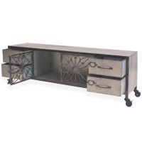 vidaXL TV Stand 47.2