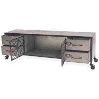 vidaXL TV Stand 47.2