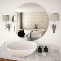 vidaXL Wall Mirror 27.6