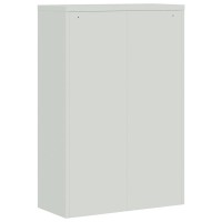 vidaXL Office Cabinet Metal 35.4