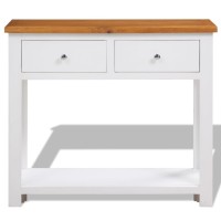 vidaXL Console Table 32.7