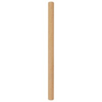 Vidaxl Room Divider Bamboo 98.4X65 Natural