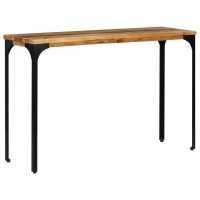 vidaXL Console Table 47.2