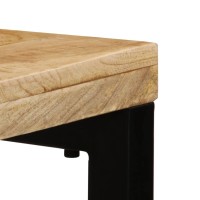 vidaXL Dining Table 45.3