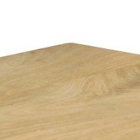 vidaXL Dining Table 45.3