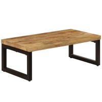 vidaXL Coffee Table 39.4