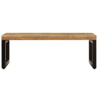 vidaXL Coffee Table 39.4